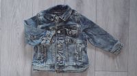 Jeansjacke Jungs 92 Mecklenburg-Vorpommern - Spantekow Vorschau