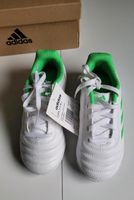 neue Adidas Copa 19,4 Turnschuhe Fußball Gr. 30,5 weiß Schleswig-Holstein - Wrist Vorschau