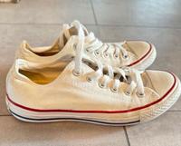 Converse Damenschuhe Gr.37,5 weiß Niedersachsen - Braunschweig Vorschau