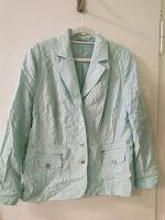 Jacke Blazer Bonita hellblau Gr 48 Dresden - Blasewitz Vorschau