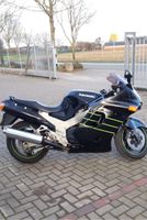 Sehr gepflegte Kawasaki ZZR 1100 Top Zustand Niedersachsen - Sulingen Vorschau