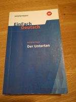 Der Untertan (Einfach Deutsch Ausgabe) Eimsbüttel - Hamburg Niendorf Vorschau