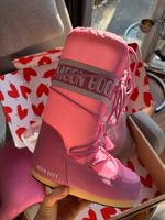 Moon Boots Rosa hoch neu Nordrhein-Westfalen - Düren Vorschau
