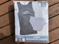 Unterhemd + Unterhose, NEU, Gr. 152, Unterwäsche Hessen - Friedberg (Hessen) Vorschau