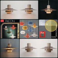 FOG&MORUP Falcon Lampe dänisches Design zu poulsen panton 70er Leipzig - Leipzig, Zentrum-West Vorschau