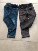 Hosen/Jeans/Cordhose slim v. Vertbaudet + 1 Hose gratis 94 -Set- Rheinland-Pfalz - Weyer Vorschau