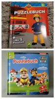 Puzzlebuch PawPatrol/ Feuerwehrmann Sam Baden-Württemberg - Karlsruhe Vorschau