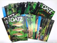 DATZ 34 Zeitschriften Aquarien Terrarien Aquaristik Jh. 91 94-97 Niedersachsen - Parsau Vorschau