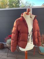 Marc O’Polo coole Daunenjacke Pufferjacke Gr. 34 Burnt Brick Bochum - Bochum-Ost Vorschau