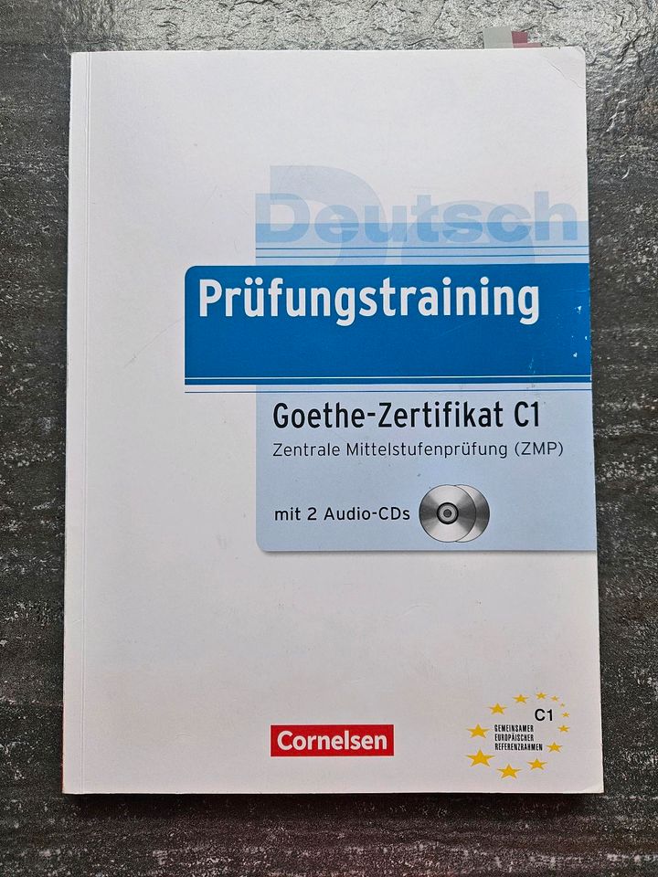 Prüfungstraining Deutsch C1 in Riedstadt