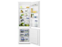 Zanussi ZNLN18FS1 Einbau-Kühlschrank Schlepptür LowFrost 178cm Köln - Porz Vorschau