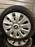 Winterräder BMW 1er F20 F21 2er F22 Dunlop 205/55 R16  #060 Sachsen - Großschirma Vorschau