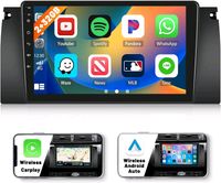 2+32GB Android Wireless Carplay Autoradio mit Navi E39 (5er, M5) Bonn - Plittersdorf Vorschau