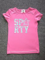 Topolino süßes T-Shirt rosa pink Sporty in 116 Bayern - Glonn Vorschau