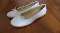 Leder Ballerinas der Marke Pisamonas Gr.36 Hemelingen - Hastedt Vorschau