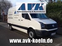 #27K Transporter + Fahrer Köln > Braunschweig schon ab 465 € Köln - Ehrenfeld Vorschau