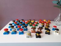 Lego Duplo Figuren-Sammlung aus den 70ern Bayern - Ihrlerstein Vorschau