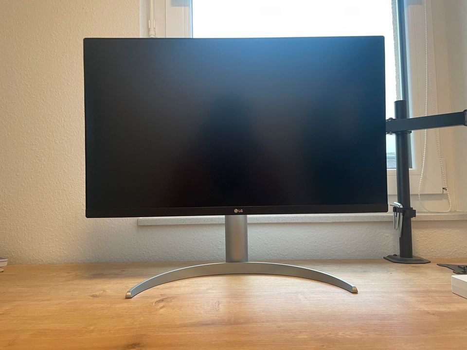 LG Monitor 27 Zoll 4K usb c in Baden-Württemberg - Achern | Monitor  gebraucht kaufen | eBay Kleinanzeigen ist jetzt Kleinanzeigen