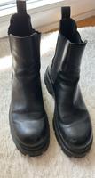 Zara Stiefel schwarz Gr. 39 Bayern - Regensburg Vorschau