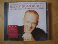 Jimmy Sommerville CD The Singles Collection 1984/1990 Baden-Württemberg - Appenweier Vorschau