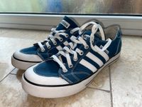 Adidas Seneaker blau - Gr. 44 2/3 Bayern - Manching Vorschau