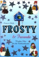 Frosty & Freunde - Window Color für die Weihnachtszeit Nordrhein-Westfalen - Dülmen Vorschau