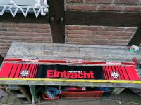 Eintracht Frankfurt 90er Jahre Autoaufkleber 131 cm x 15 cm Niedersachsen - Wennigsen Vorschau