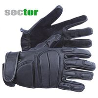 SEK Einsatz- Security- Handschuhe m. Protektoren - Schnittschutz Sachsen - Leisnig Vorschau