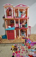 Mattel Barbie-Traumvilla Barbie Haus *neuwertig* Nordrhein-Westfalen - Bergkamen Vorschau