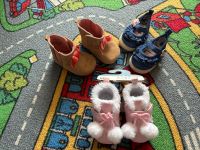 3 Paar Babyschuhe Disney, Gr. 6-12 Monate/9-12 Monate, Neu! Hannover - Döhren-Wülfel Vorschau