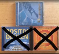 Spirituelle CDs Inspiration Licht positiv denken Bayern - Sand a. Main Vorschau