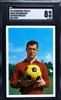 1966 Bergmann Automatenbild Franz Beckenbauer SGC 8 Rheinland-Pfalz - Dattenberg Vorschau