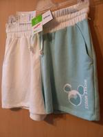 Disney Mickey Mouse Shorts Größe M türkis weiß *NEU Bayern - Regensburg Vorschau