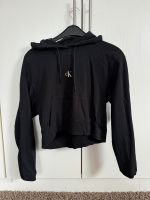 Calvin Klein Jeans Hoodie - schwarz - XS Nordrhein-Westfalen - Herford Vorschau