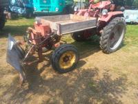 rs 09 traktor Trecker Pritsche DDR Fortschritt diesel kein Gt 124 Sachsen-Anhalt - Stendal Vorschau