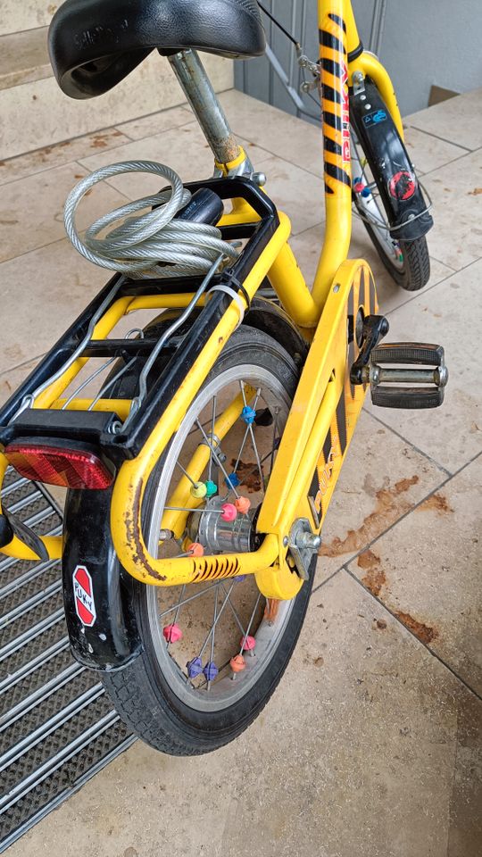 Kinderfahrrad Puky 16 Zoll in Köln