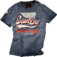 ### SUPERDRY T-Shirt L used Look ### Brandenburg - Schwarzheide Vorschau