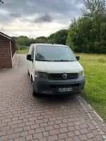 VW T5  2,5 TDI Kasten Niedersachsen - Westoverledingen Vorschau