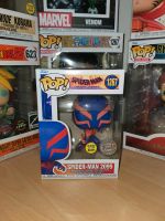 Funko Pop Marvel 1267 Spider Man 2099 (Glows In The Dark) München - Ludwigsvorstadt-Isarvorstadt Vorschau