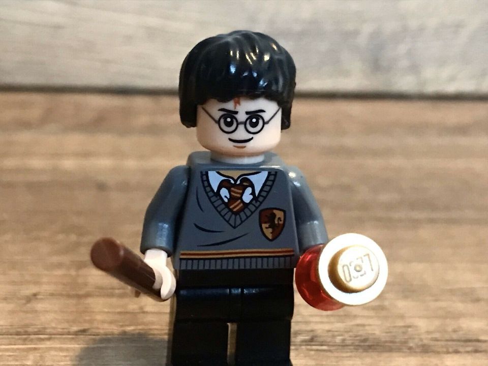 LEGO 30111 Harry Potter Figur mit Zaubertrank Labor in M nchen