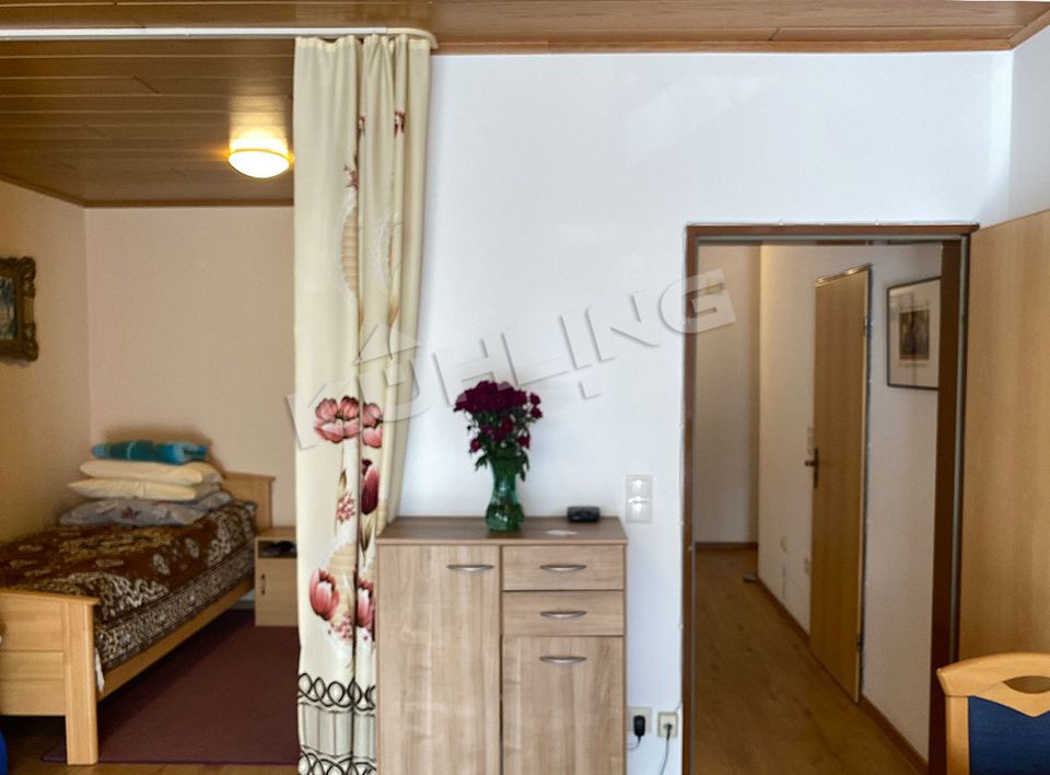 1,5 Zimmer-Wohnung in direkter Nähe zum Zitadellenpark in Vechta
