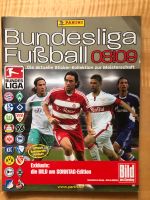 Panini Sammelalbum Bundesliga 08/09, leer Bayern - Oberpframmern Vorschau