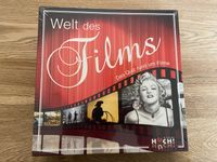 Welt des Films Das Quiz rund um Filme. Kino Brettspiel NEU OVP Berlin - Mitte Vorschau