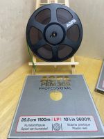 26,5cm Agfa PEM 369 Professional Kunststoffspule Tonbandspule Berlin - Rudow Vorschau