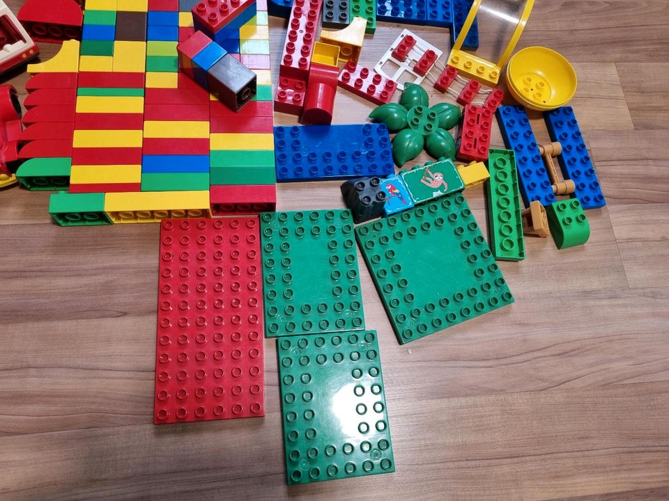 Lego Duplo Mega Blocks Konvult in Nersingen