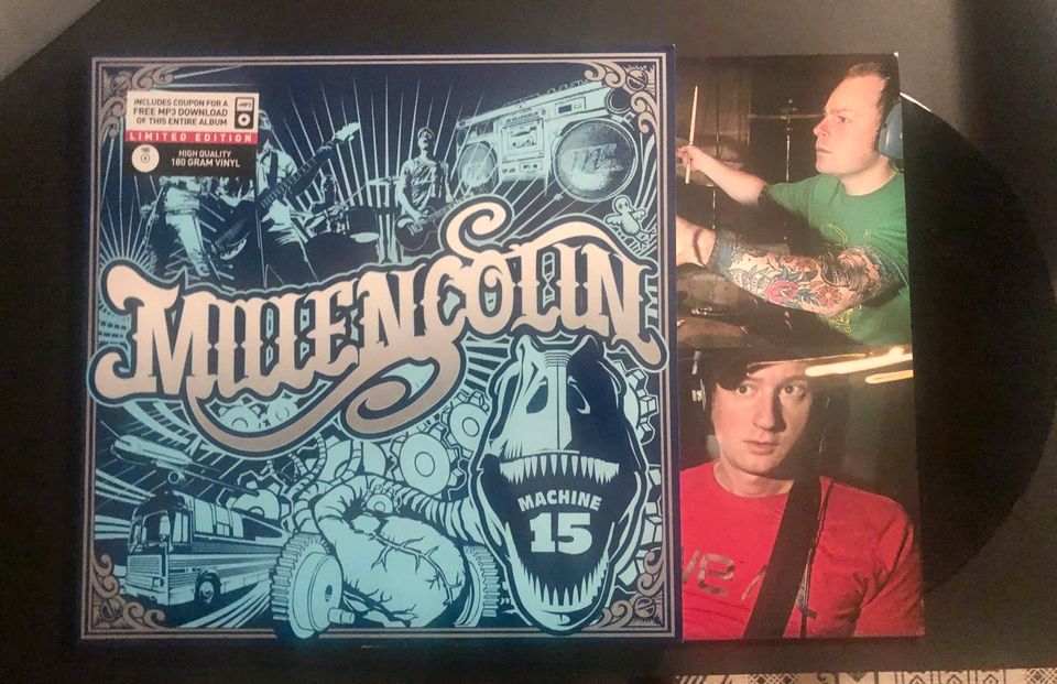 Millencolin - Machine 15 1. Press, Vinyl, Schallplatte (NOFX) in Hamburg