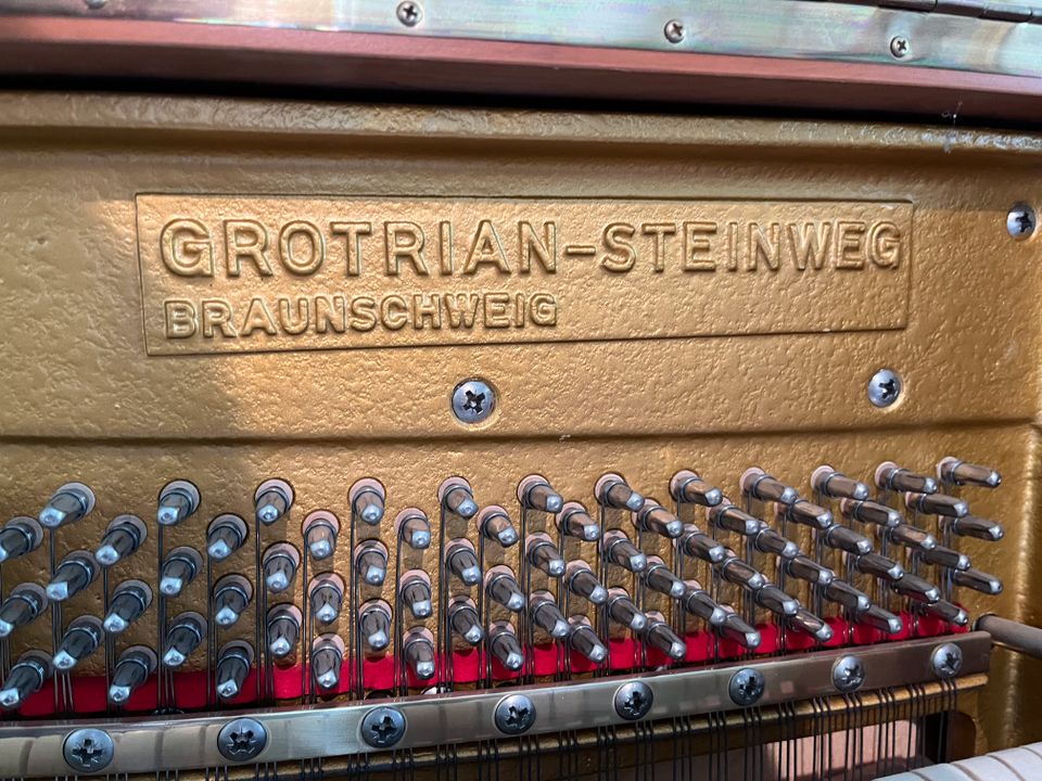 Grotrian Steinweg V122 Eibe Klavier in Goldbach