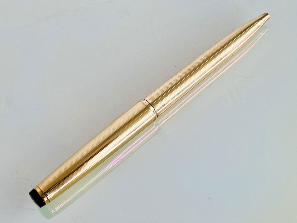 Montblanc No. 88 Kugelschreiber Hebel Stift Klipmechanik Sammler in Bad Homburg