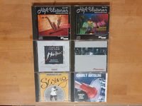 audiophile Aufnahmen DDD 6 CDS CD 's , Rock Blues Jazz Klassik Nordrhein-Westfalen - Wegberg Vorschau