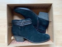 NEU!!      Western Stiefeletten Clarks Damen Gr. 40 Baden-Württemberg - Linkenheim-Hochstetten Vorschau